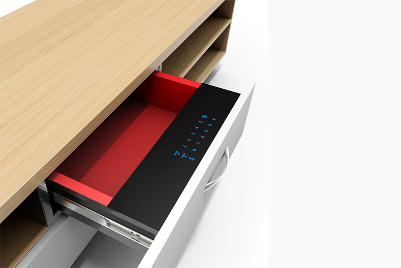 گاوصندوق مخفی از انواع گاوصندوق خانگی