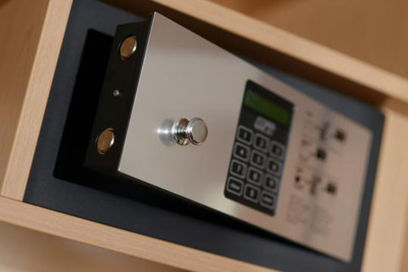 گاوصندوق الکترونیکی