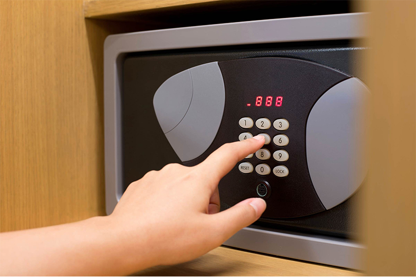 بهترین برند گاوصندوق خانگی