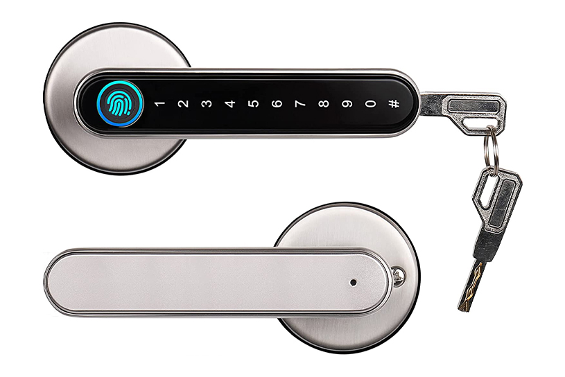 دستگیره هوشمند اثر انگشتی