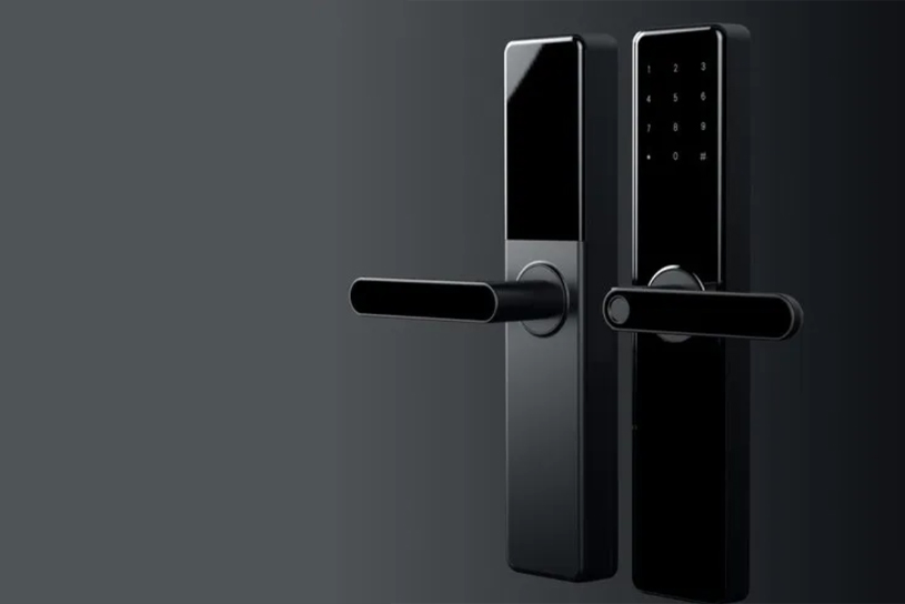 انواع دستگیره هوشمند درب