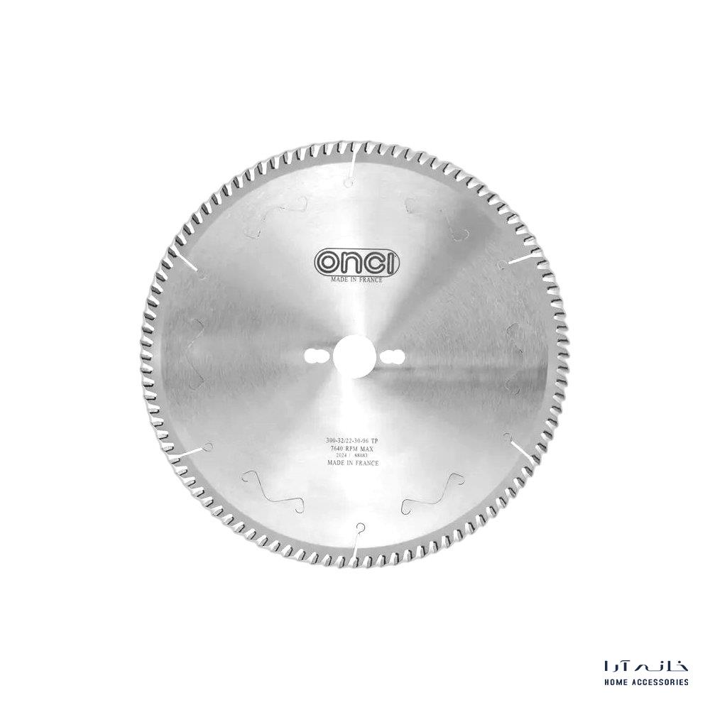 تیغ اره انسی MDF بر 30x96 رونیکس LHS086891-0