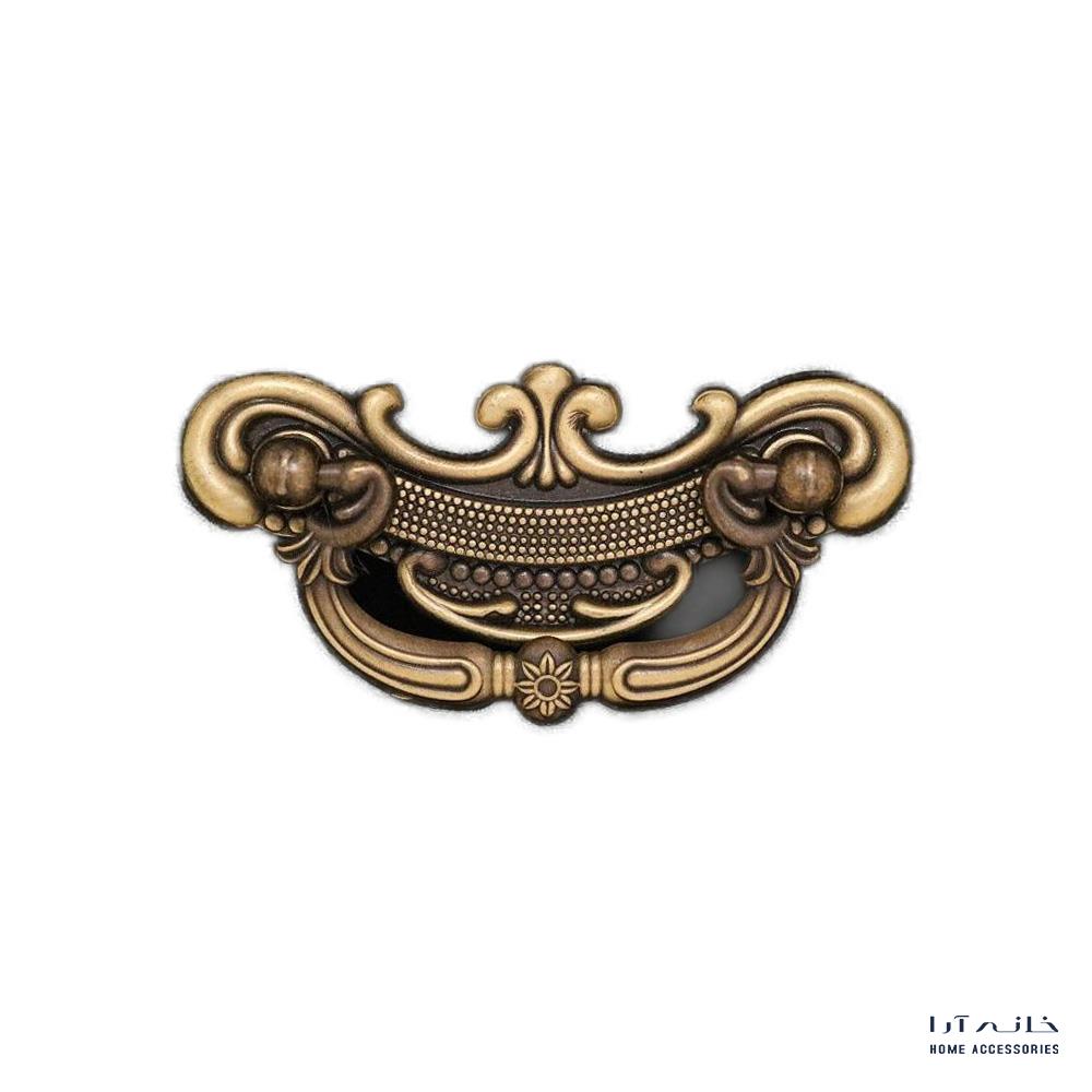 دستگیره کمدی کلاسیک مانلی M155