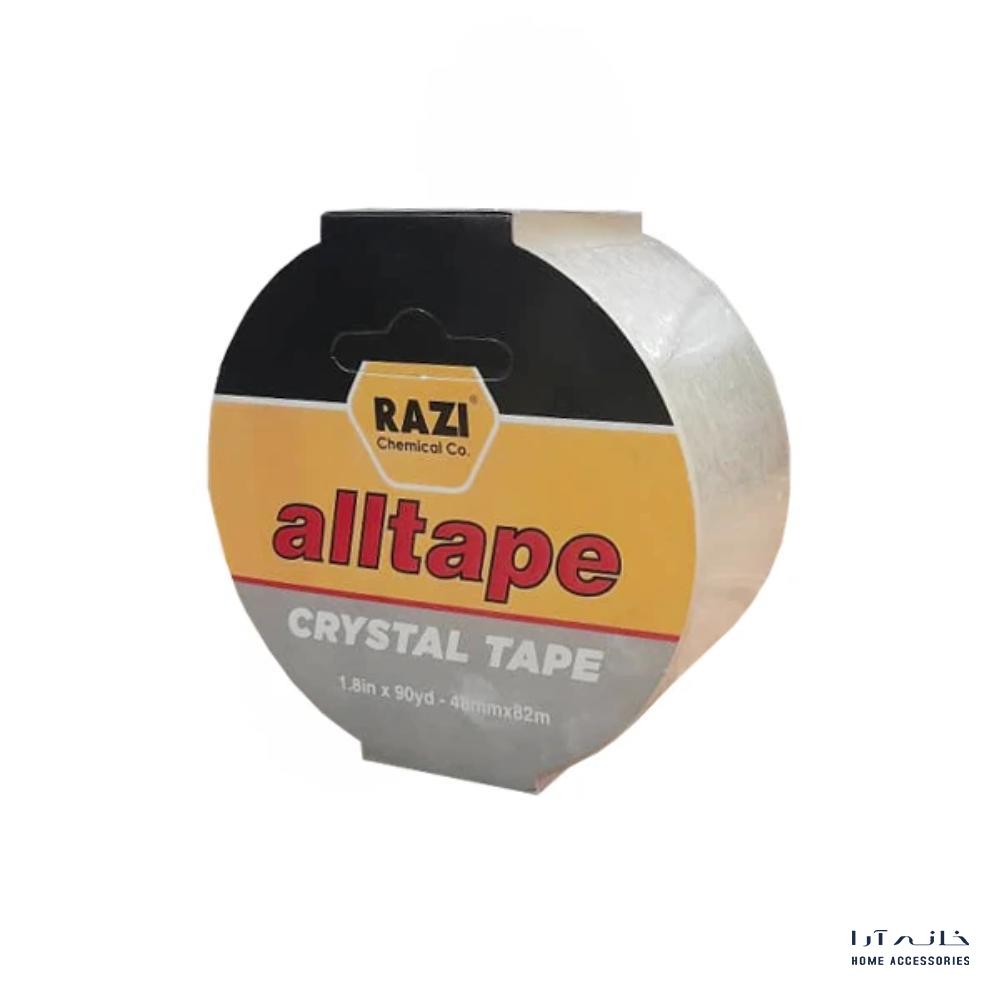نوار چسب کریستال رازی ALLTAPE