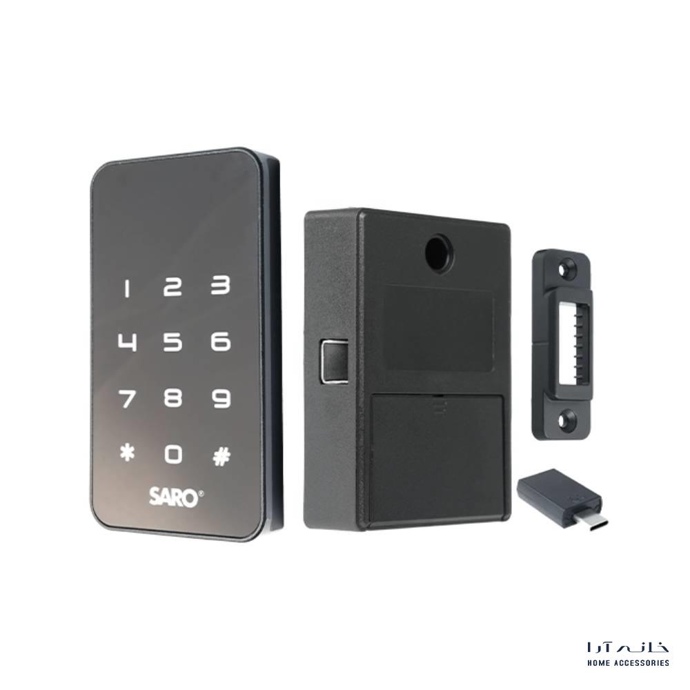 قفل کمدی دیجیتال سارو DDL-1