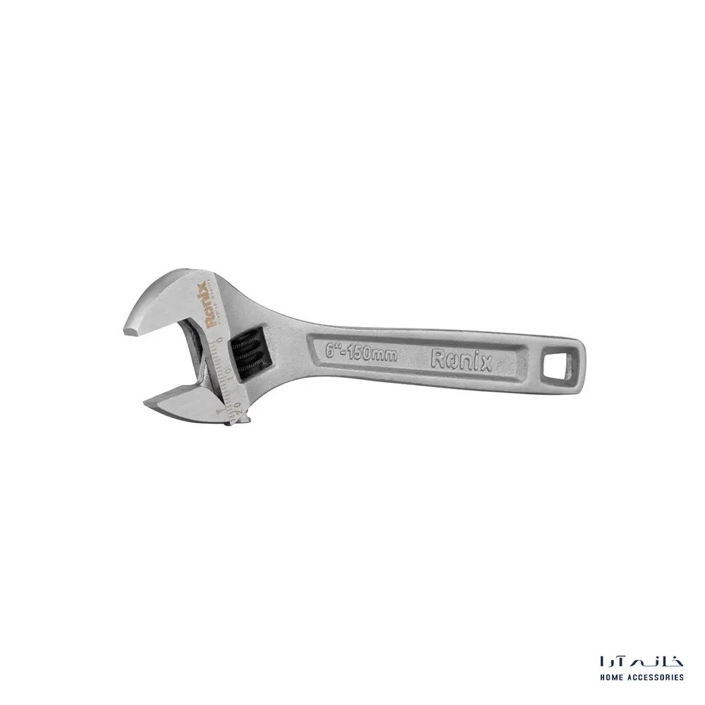 آچار فرانسه 6 اینچ لیبرا رونیکس RH-2401