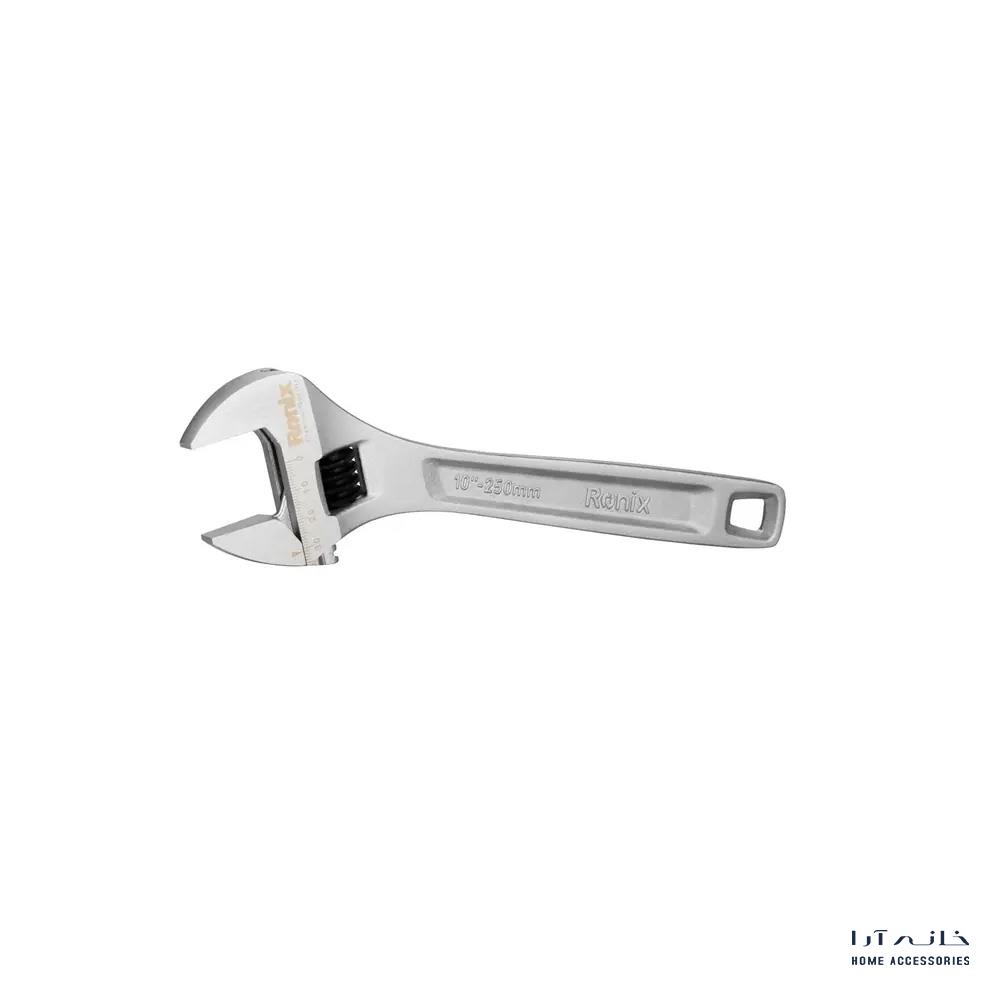 آچار فرانسه 10 اینچ لیبرا رونیکس RH-2403