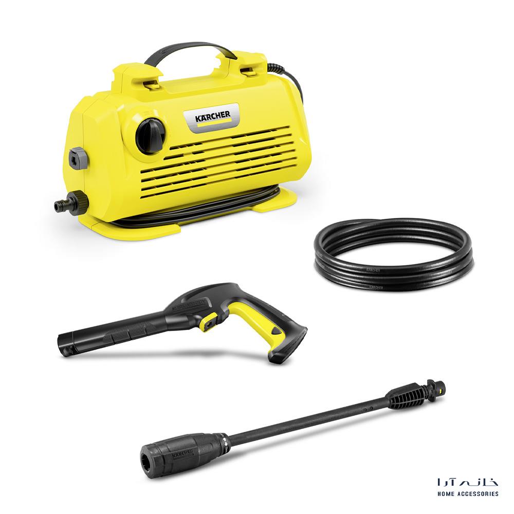 کارواش فشار قوی کارچر K2 Horizontal