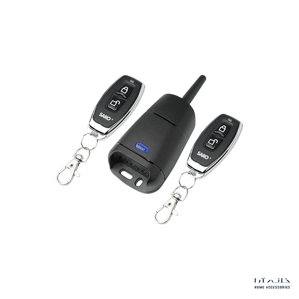 ریموت کنترل کامل تک کاناله سارو  RM1-V2