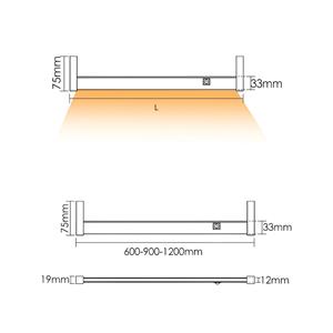 چراغ LED فانتونی N613   