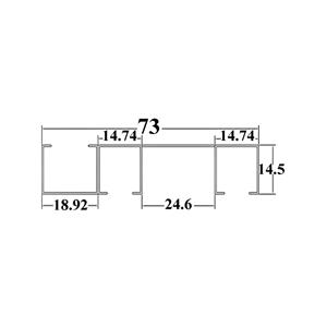 Fantoni-C-701-12-2