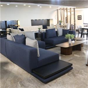 مبل ال نظری هوریزنته 310*340 Horizonte-L