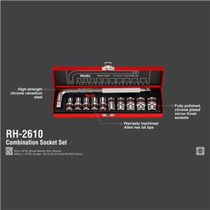 Ronix-RH-2610-4