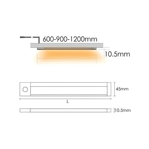 چراغ LED فانتونی N533   