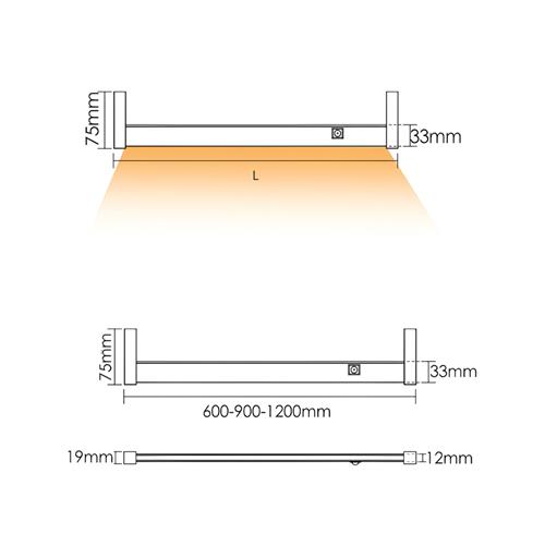 چراغ LED فانتونی N613   