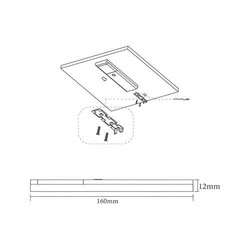  چراغ LED فانتونی N679   