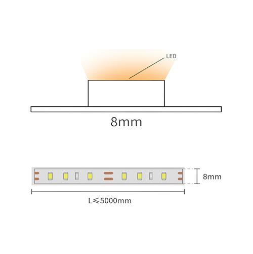 چراغ LED فانتونی N691   