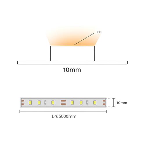 چراغ LED فانتونی N692   