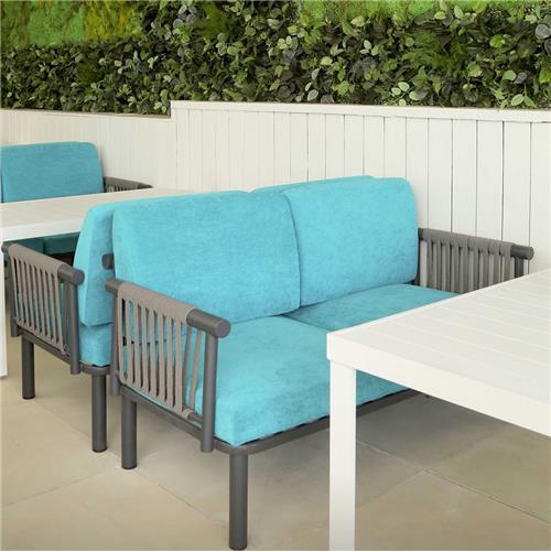 مبل نظری لم Double Seat