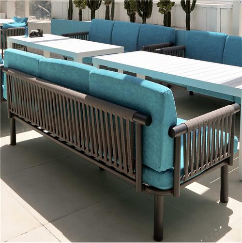 مبل نظری لم Triple Seat