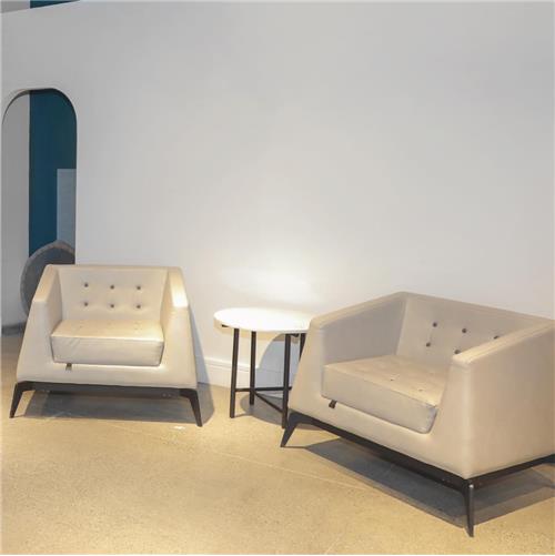 مبل نظری کئوپس 2 Single Seat
