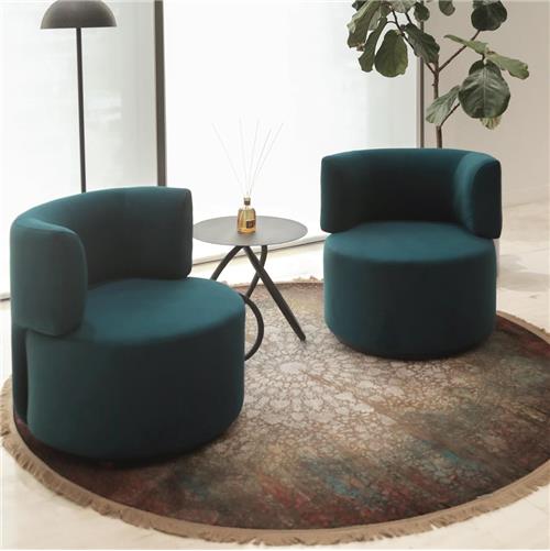 مبل نظری دورا Single Seat
