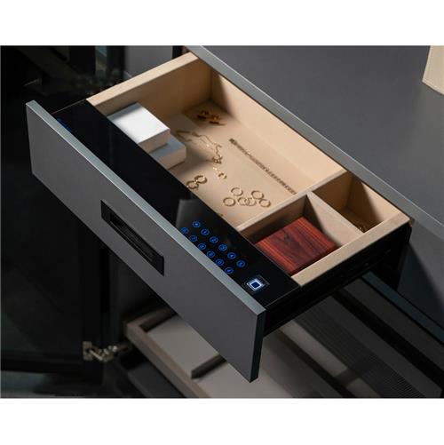 گاو صندوق ریلی دیجیتالی یونی هوپر WS4138