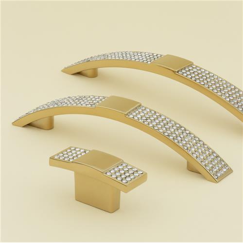 دستگیره کمدی نگین دار ام اچ اچ 959