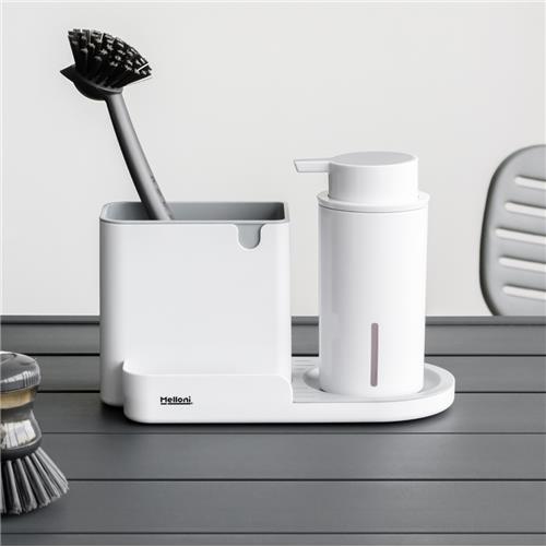 جا مایع و اسکاچ کنار سینک ملونی 9178