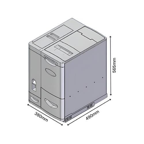 سطل فانتونی Q945