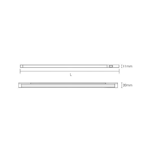 چراغ  LED فانتونی N703