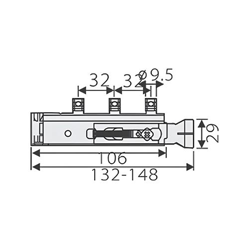 فیتینگ فانتونی M103