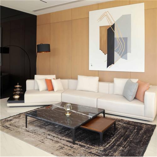 مبل زاویه‌دار نظری هوریزنته 570 Horizonte-Z