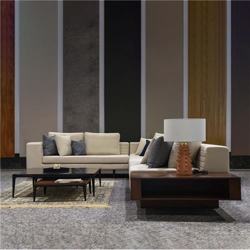 مبل ال نظری راجر 210*280 Roger-L