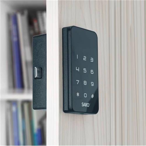 قفل کمدی دیجیتال سارو DDL-1