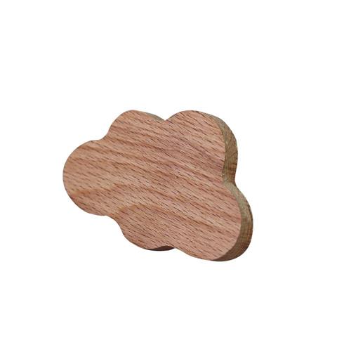 دستگیره کمد چوبی ابر ساتیدا T80