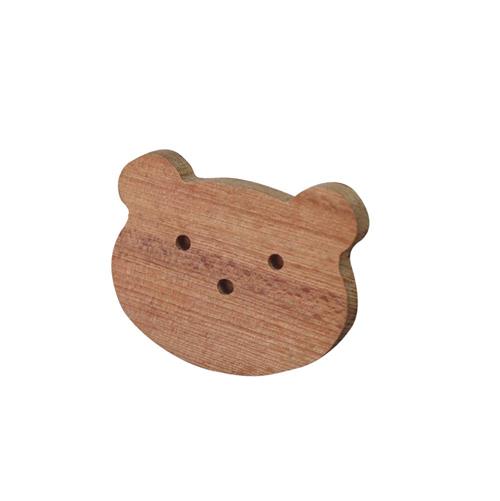 دستگیره کمد چوبی کیتی ساتیدا T80