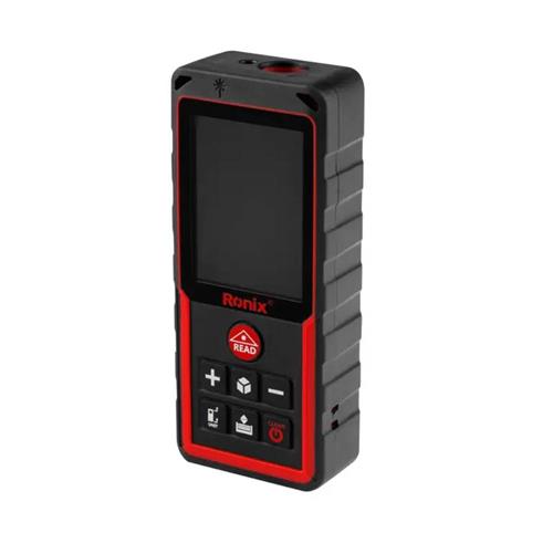 متر لیزری نور قرمز رونیکس RH-9351