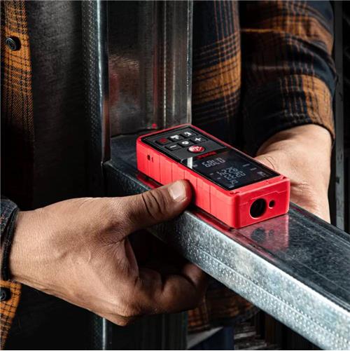 متر لیزری نور قرمز رونیکس RH-9351