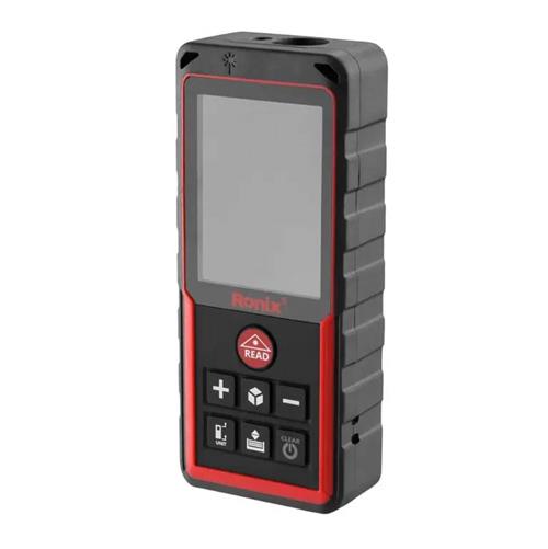 متر لیزری نور قرمز رونیکس RH-9353