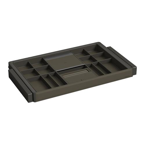 جای اکسسوری چرمی ریلی یونی هوپر WS4172S