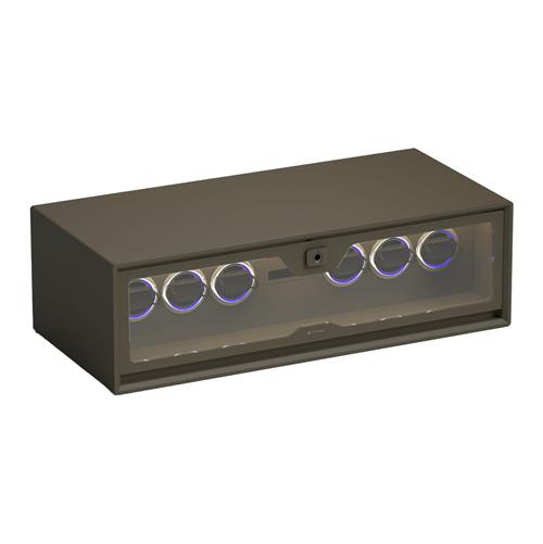 باکس جا ساعت گردان یونی هوپر WS4179S