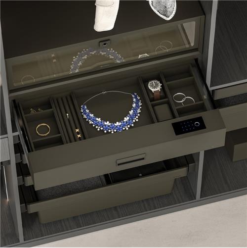 باکس امنیتی ریلی دیجیتال یونی هوپر WS4180S 