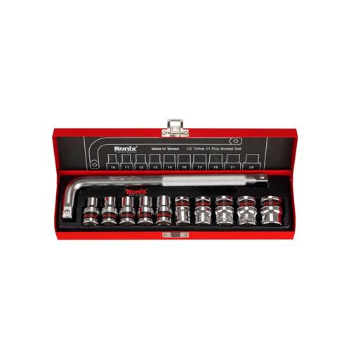  بکس 11 عددی 1/2 اینچ رونیکس RH-2610