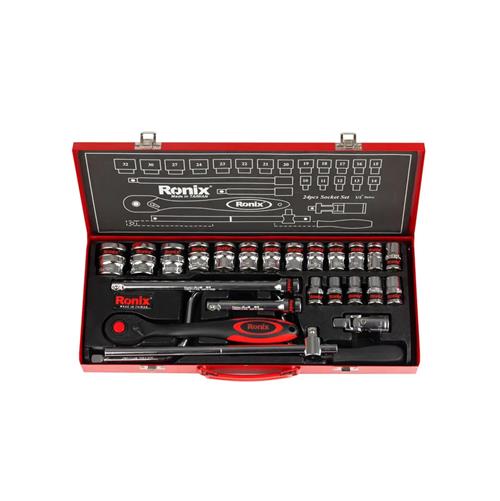 بکس 24 عددی 1/2 اینچ رونیکس RH-2624 