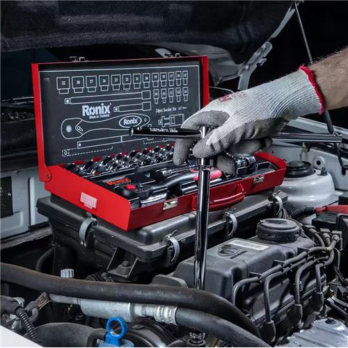 بکس 24 عددی 1/2 اینچ رونیکس RH-2624 