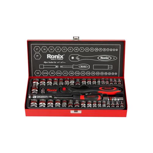 بکس 40 عددی 3/8 اینچ رونیکس RH-2640