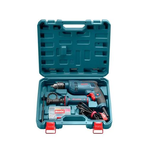 ست ترکیبی دریل برقی 54 پارچه رونیکس RS-0005