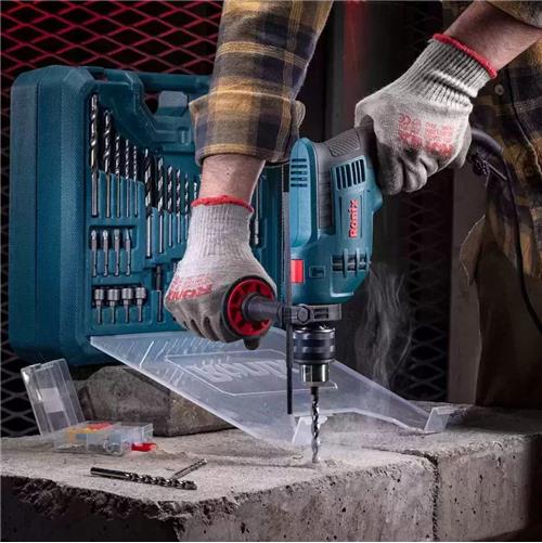 ست ترکیبی دریل برقی 54 پارچه رونیکس RS-0005