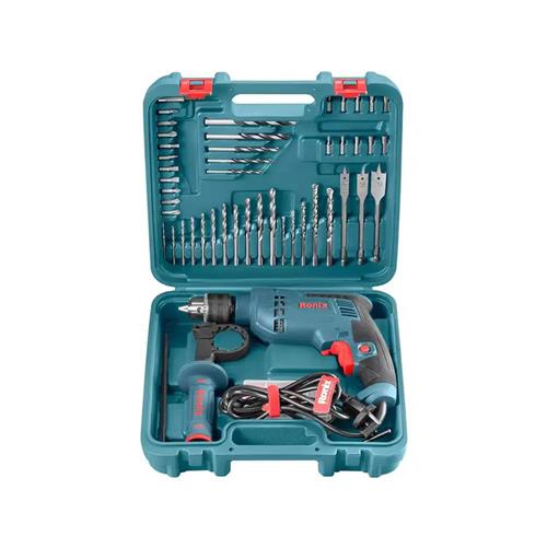ست ترکیبی دریل برقی 52 پارچه رونیکس RS-0006 